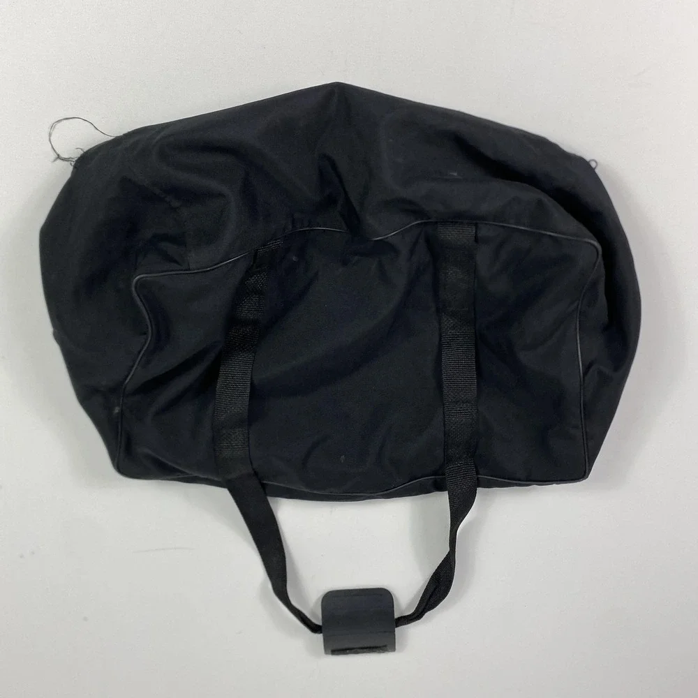 Harley-Davidson Black Duffle Bag 24
